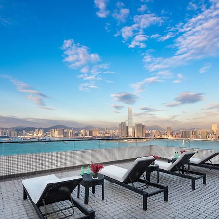 The Connaught Otel Hong Kong Dış mekan fotoğraf