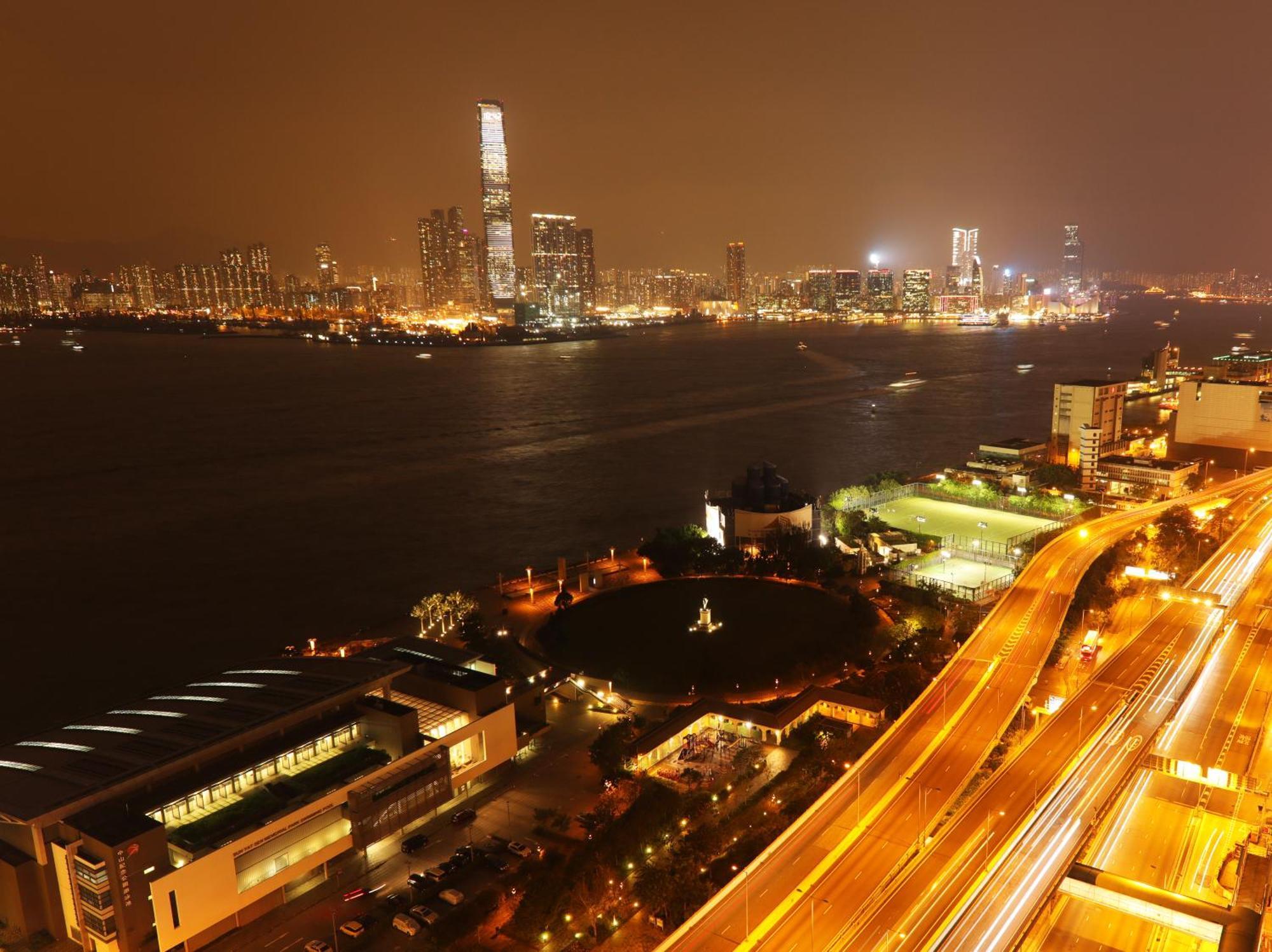 The Connaught Otel Hong Kong Dış mekan fotoğraf
