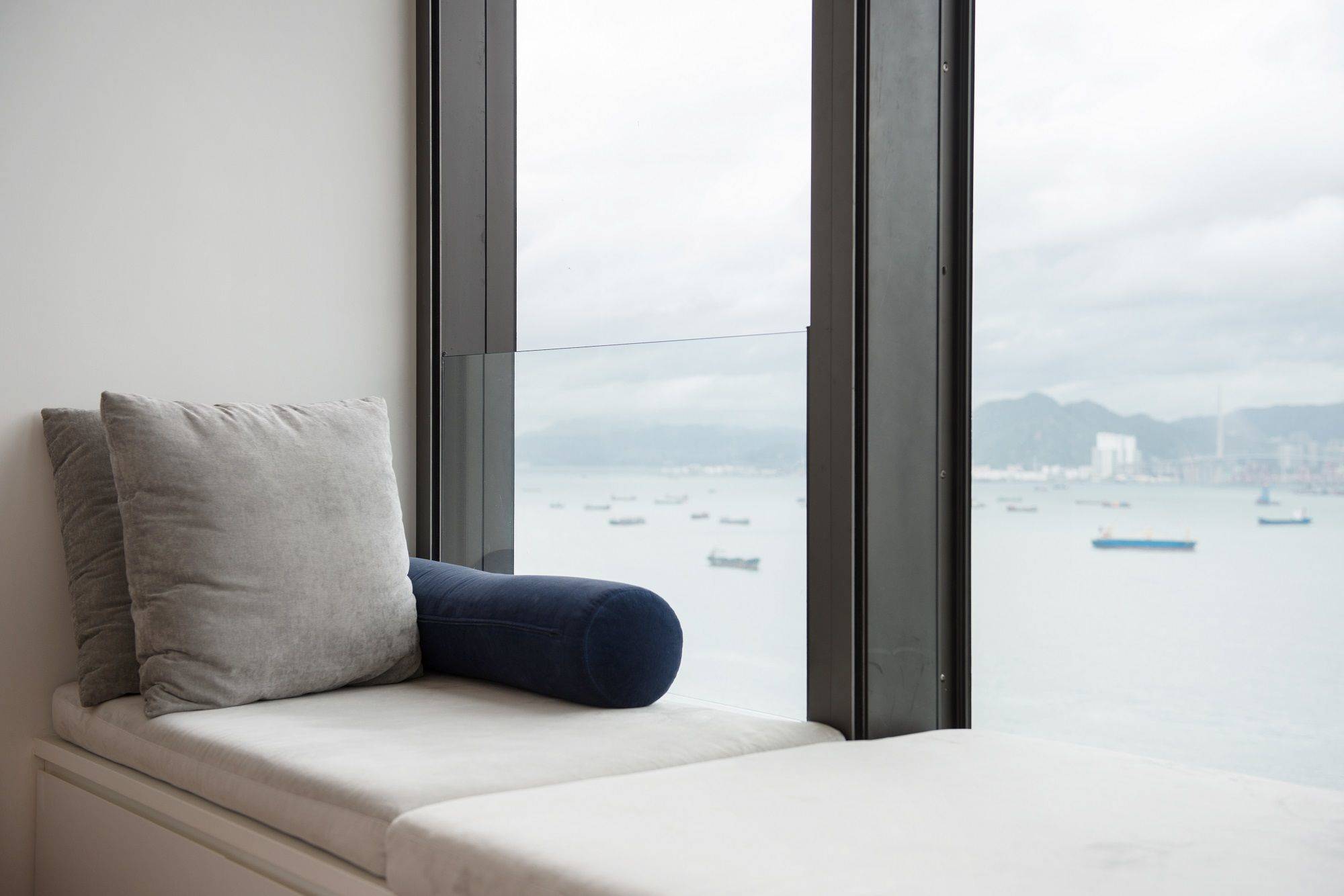 The Connaught Otel Hong Kong İç mekan fotoğraf