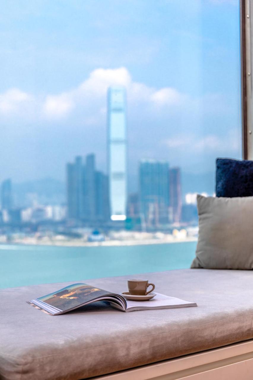 The Connaught Otel Hong Kong Dış mekan fotoğraf