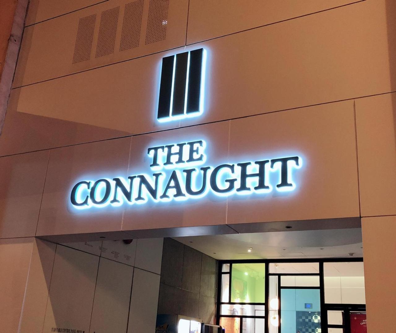 The Connaught Otel Hong Kong Dış mekan fotoğraf