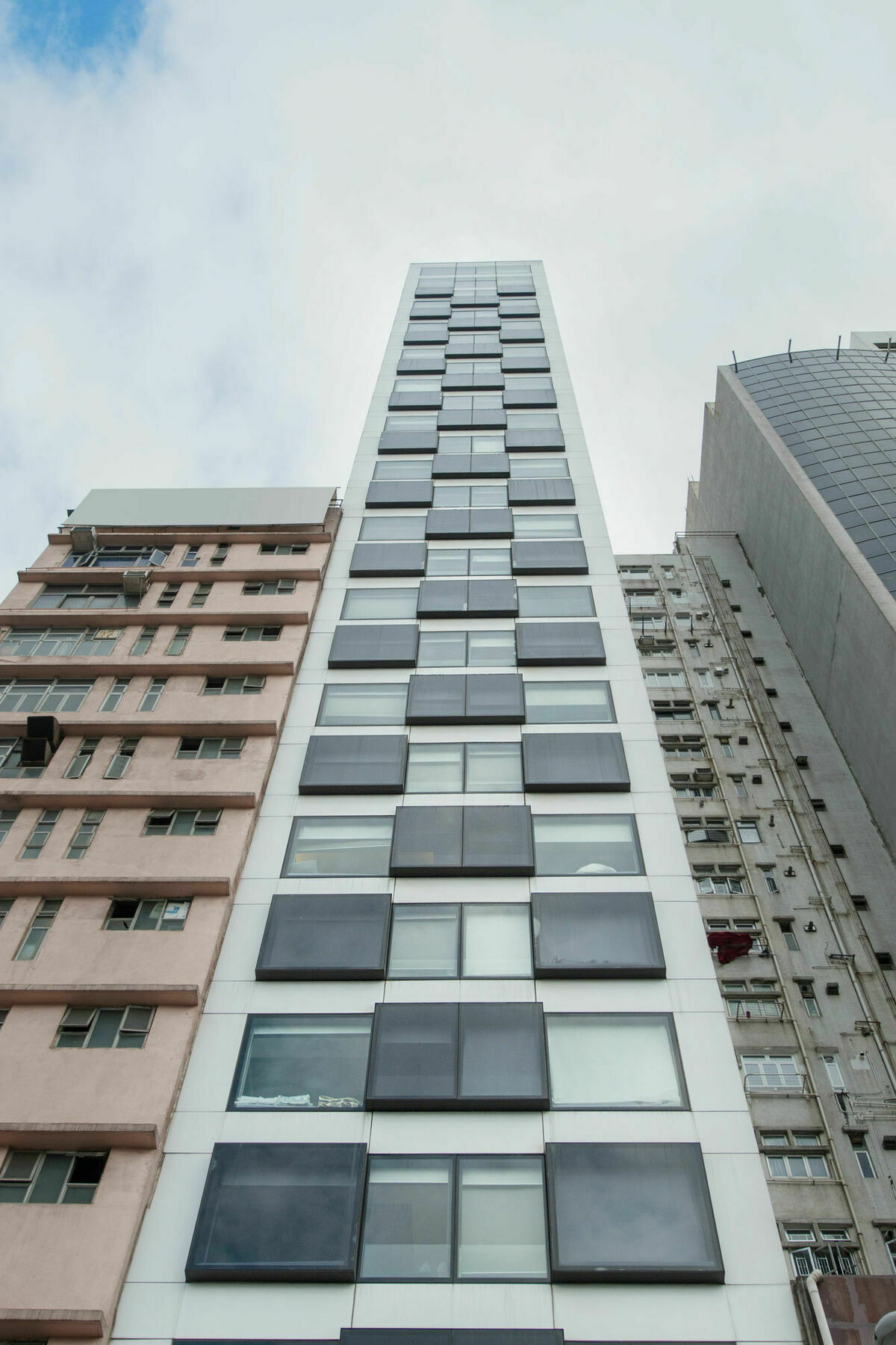 The Connaught Otel Hong Kong Dış mekan fotoğraf