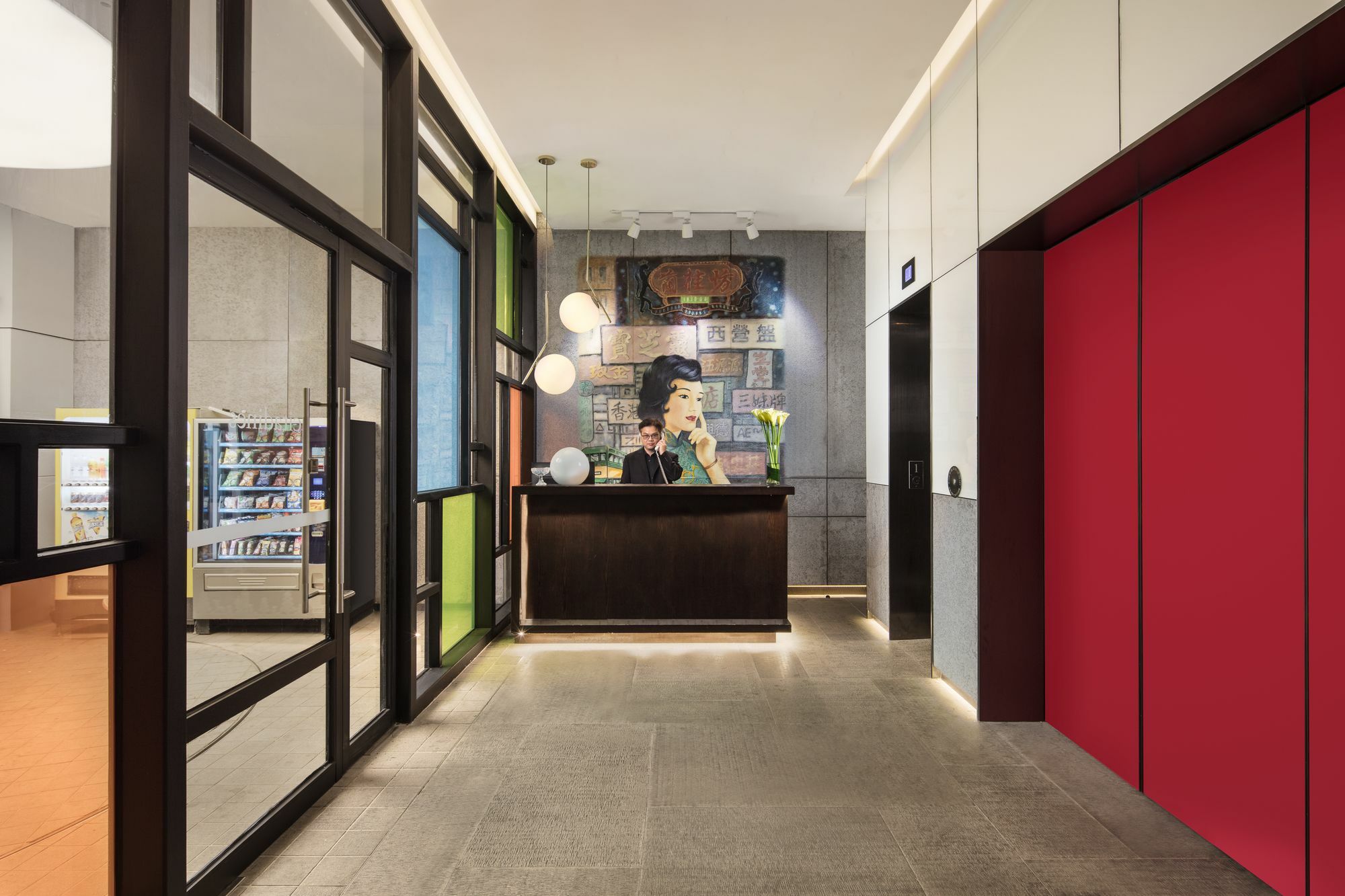 The Connaught Otel Hong Kong Dış mekan fotoğraf